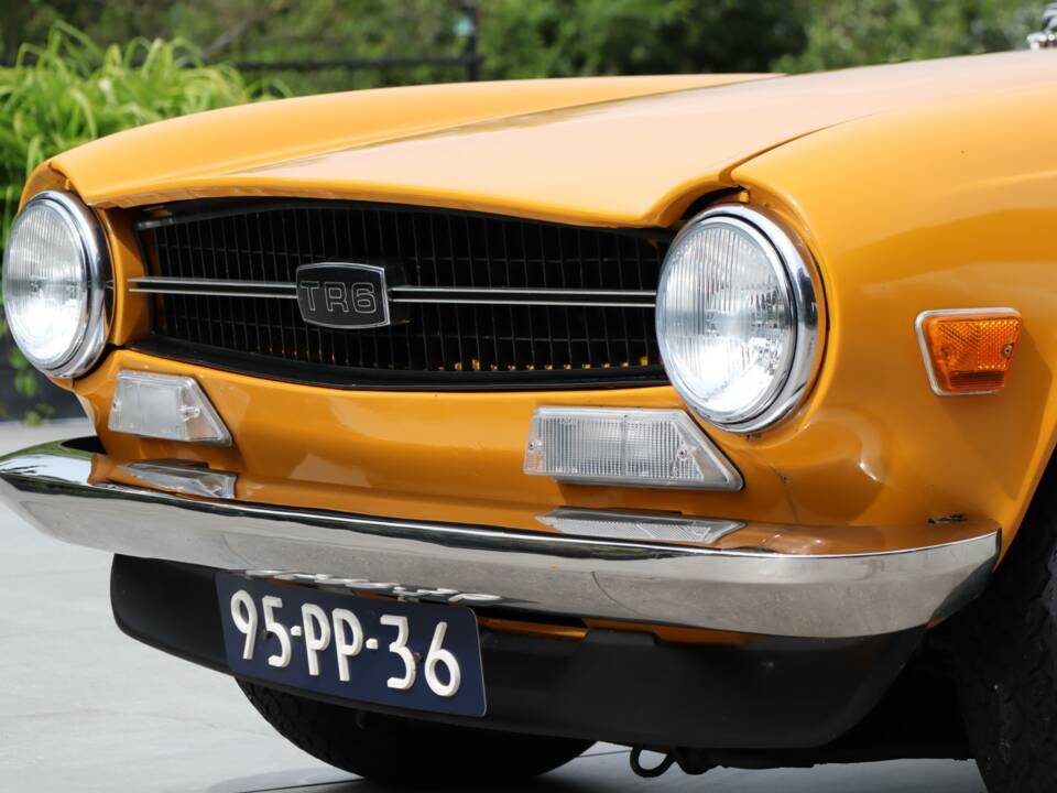 Bild 48/50 von Triumph TR 6 (1974)
