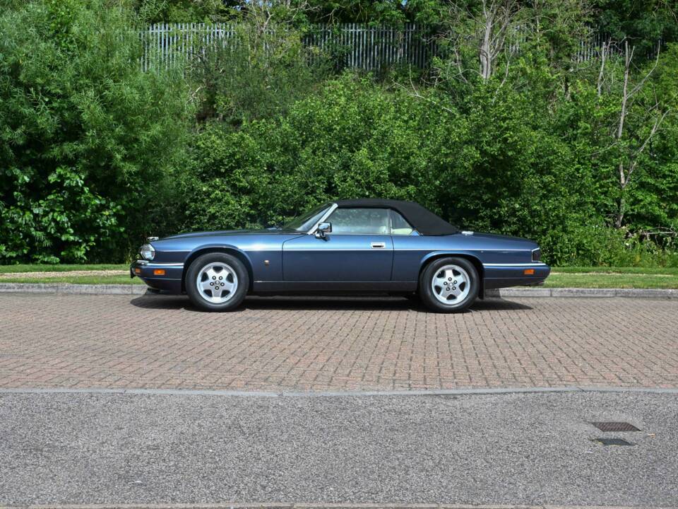 Bild 15/50 von Jaguar XJS 5.3 V12 (1994)
