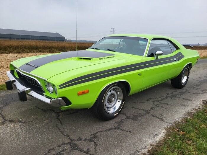 Immagine 4/7 di Dodge Challenger R&#x2F;T (1974)