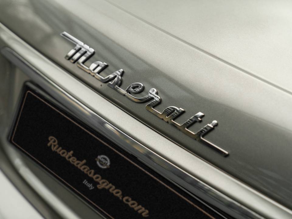 Image 16/50 of Maserati Quattroporte 4.2 (2005)