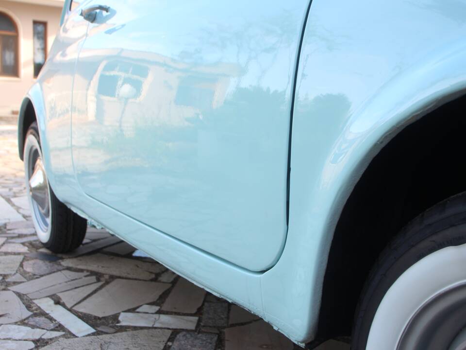 Image 14/71 of FIAT 500 F (1968)