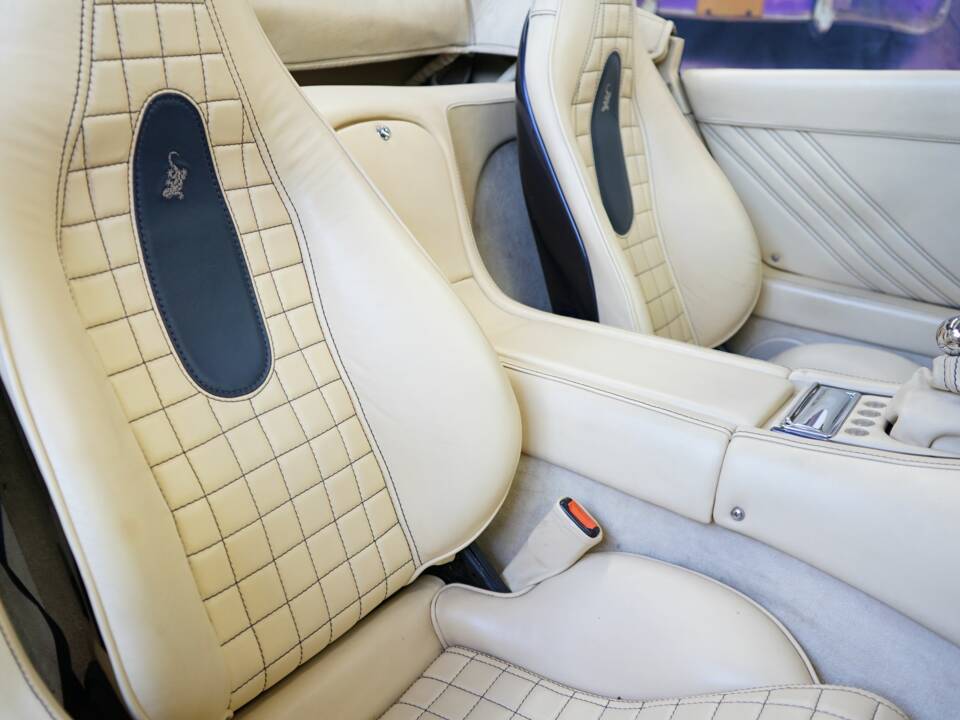 Imagen 19/30 de Wiesmann Roadster MF4 (2010)