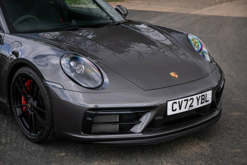 Afbeelding 29/47 van Porsche 911 Carrera GTS (2022)