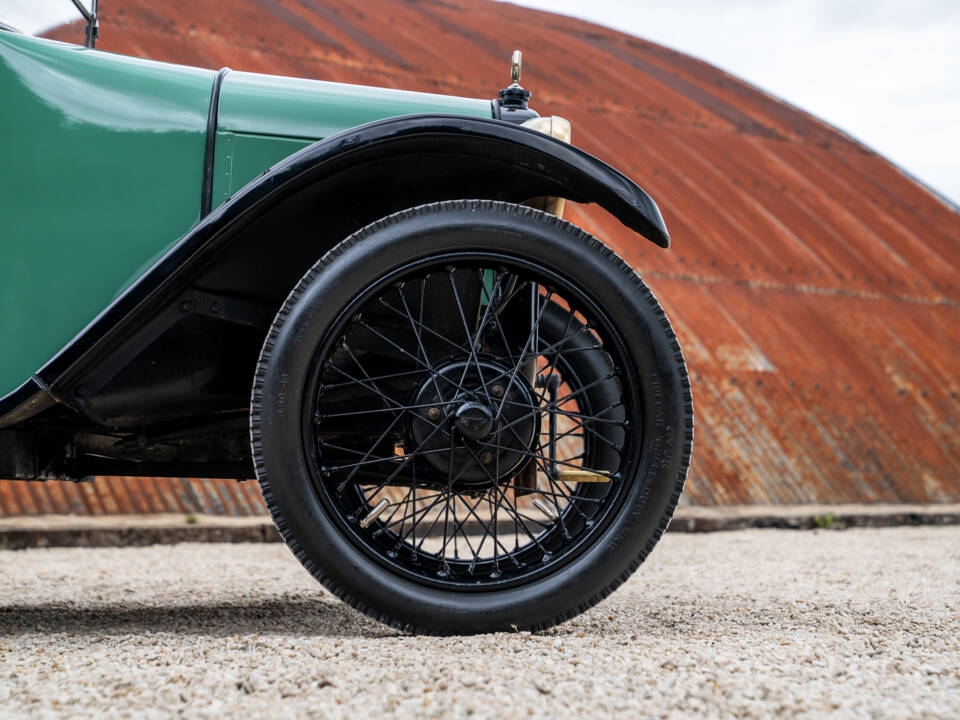 Bild 45/45 von Austin 7 Chummy (1929)