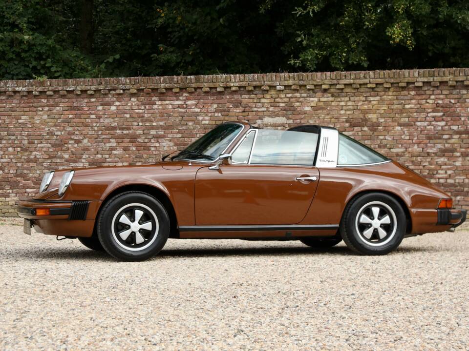 Imagen 22/50 de Porsche 911 2.7 S (1975)