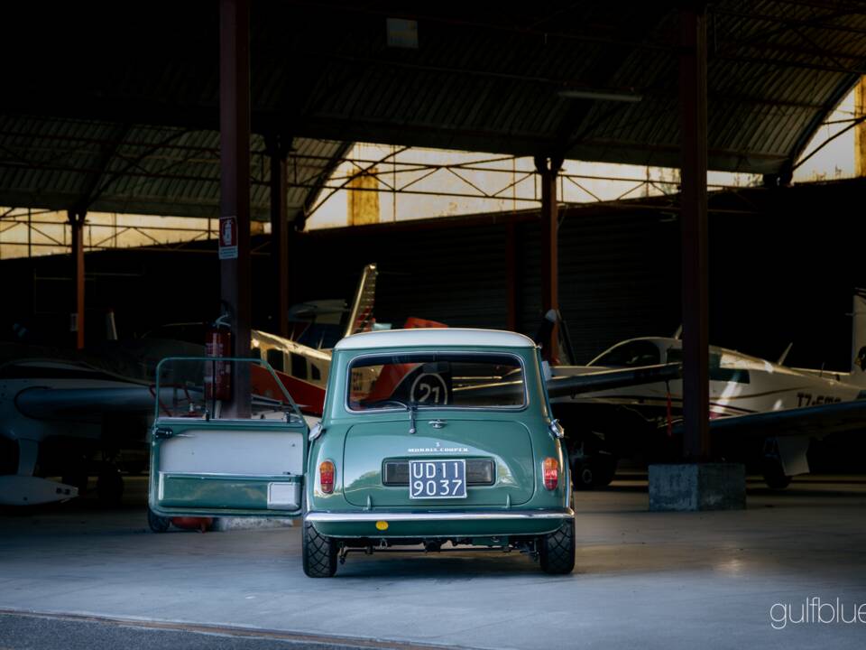 Bild 6/70 von Morris Mini Cooper &#39;S&#39; 1275 (1965)