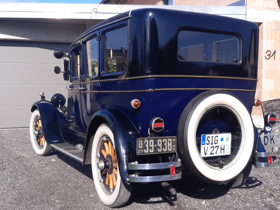 Imagen 7/18 de Buick Master Six (1927)