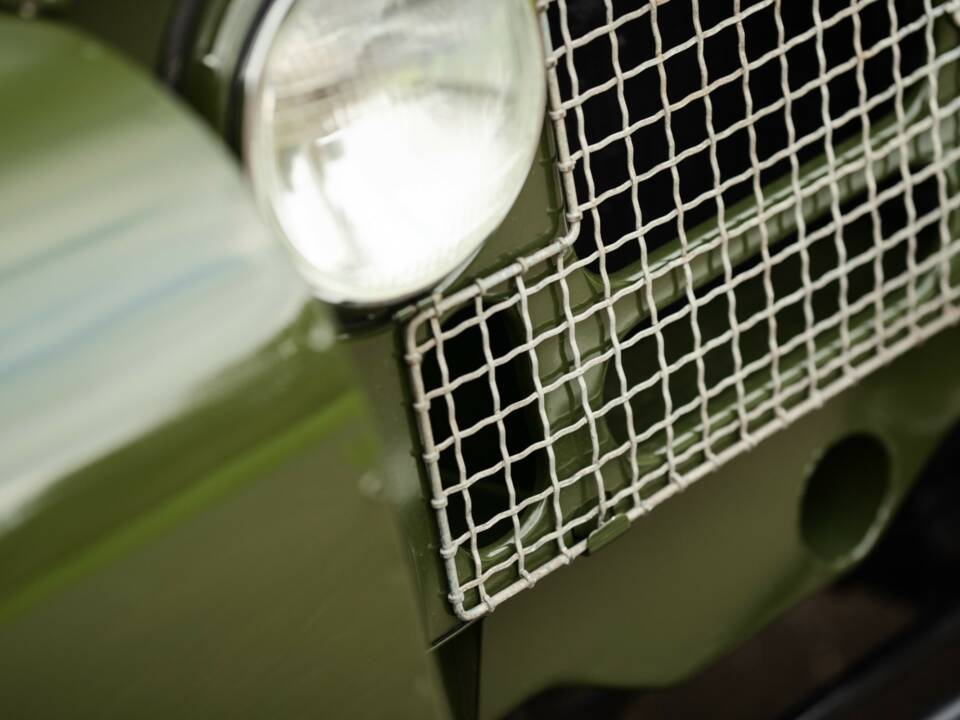 Image 30/50 of Land Rover 80 (1952)