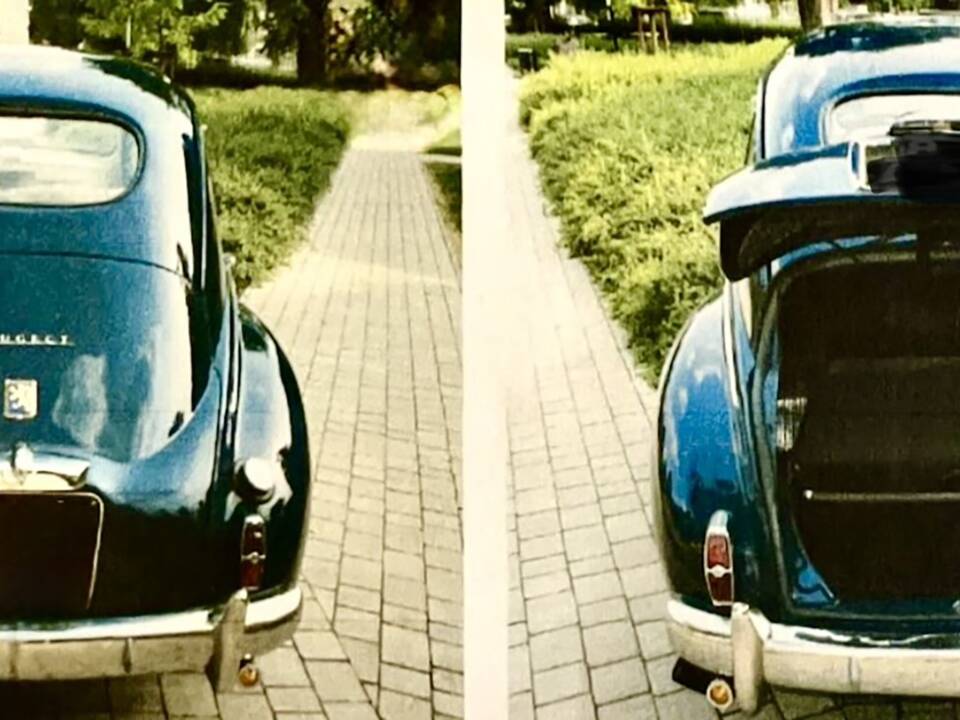 Bild 6/13 von Peugeot 203 (1952)