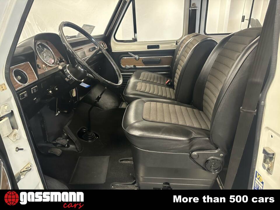 Bild 8/15 von Ford Transit (1974)