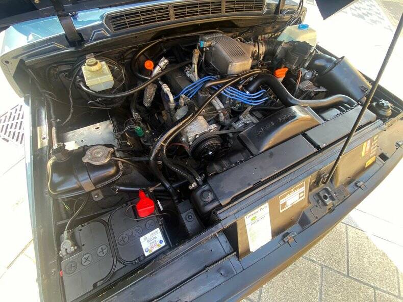 Image 21/50 of Land Rover Range Rover Classic (1989)