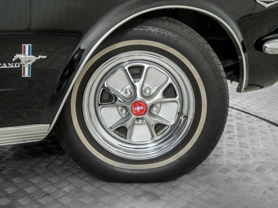 Imagen 44/50 de Ford Mustang 289 (1965)