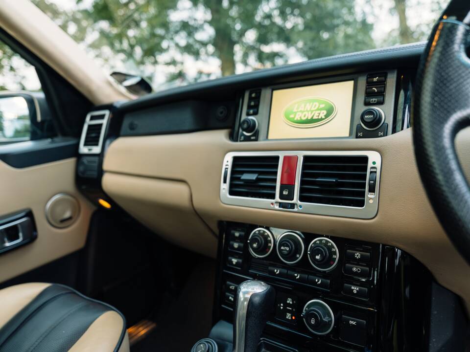 Image 38/45 de Land Rover Range Rover V8 Supercharged (2006)