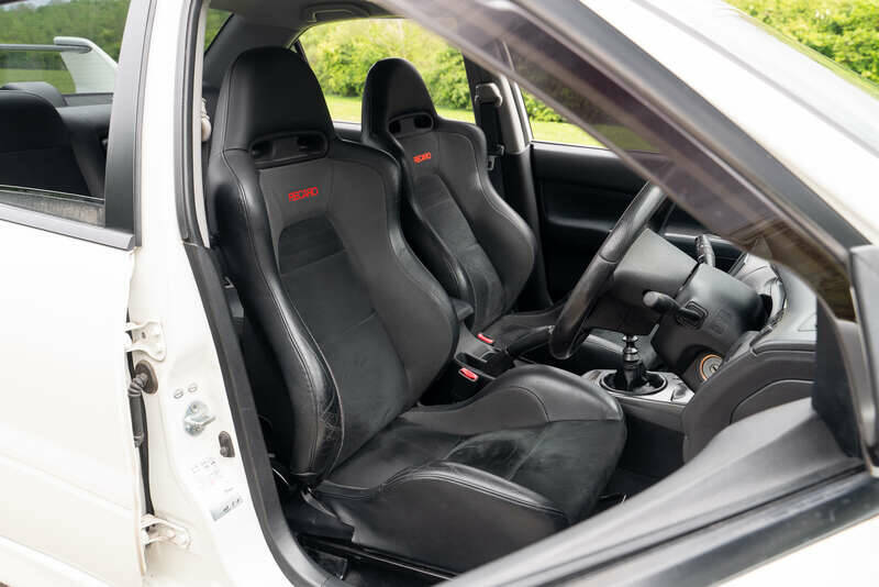 Bild 35/50 von Mitsubishi Lancer Evolution IX (2005)
