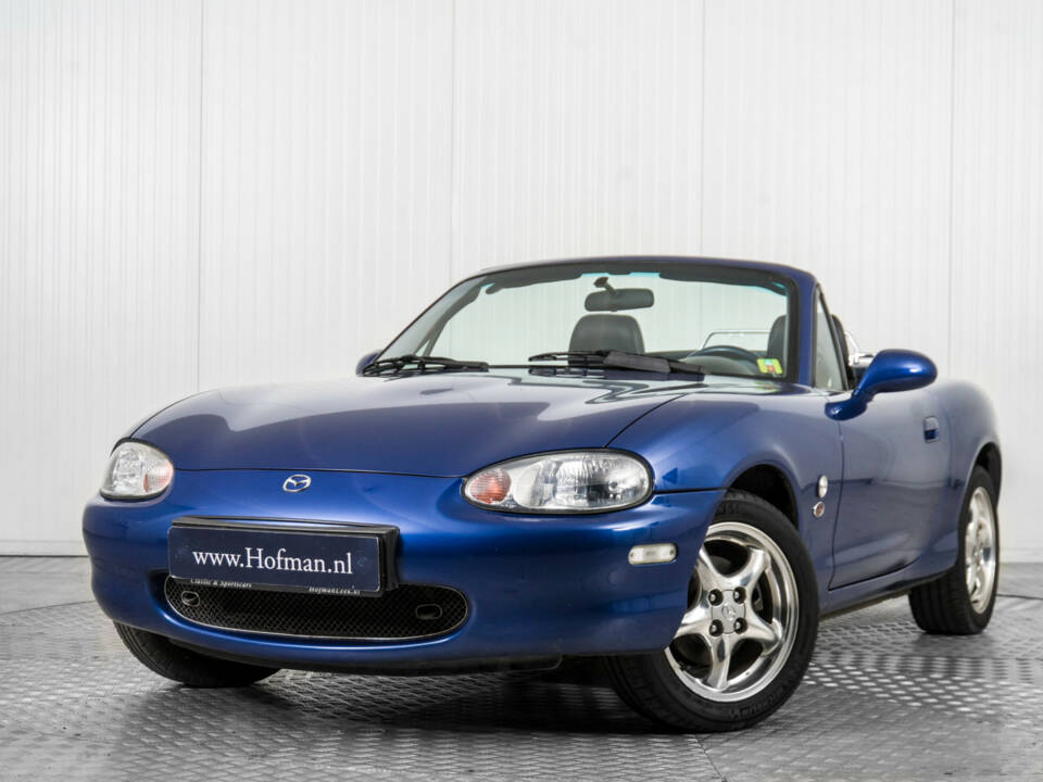 Afbeelding 3/45 van Mazda MX-5 1.8 (1999)