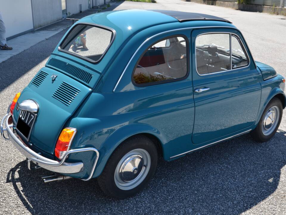 Bild 5/10 von FIAT 500 L (1969)