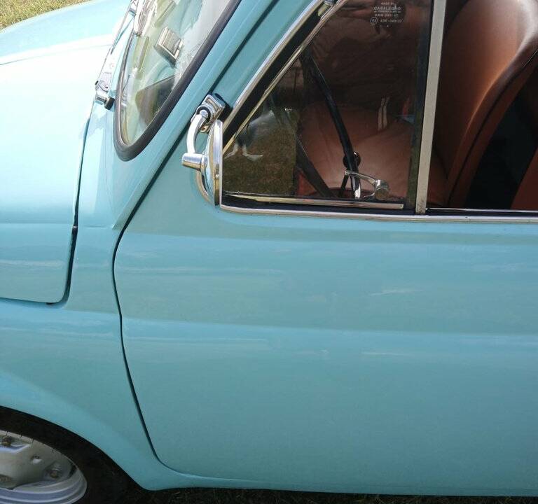 Bild 5/8 von FIAT 500 R (1972)