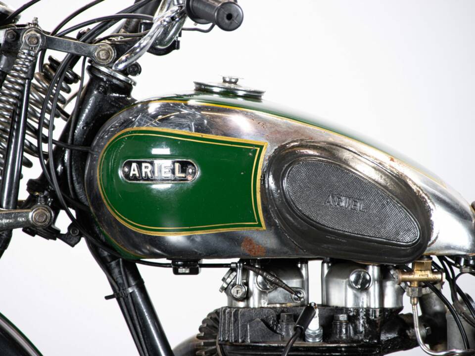 Afbeelding 43/50 van Ariel W/NG 350 (1941)