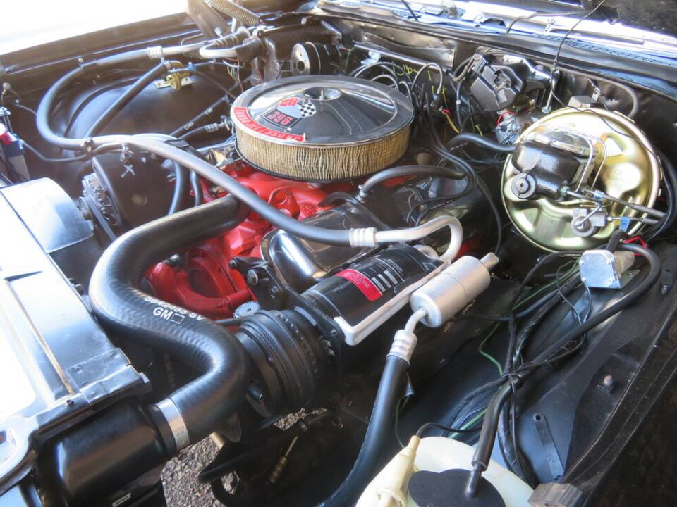 Imagen 17/21 de Chevrolet Chevelle SS 396 (1970)