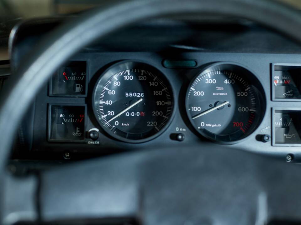Afbeelding 35/41 van Lancia Gamma Coupe 2500 I.E. (1981)