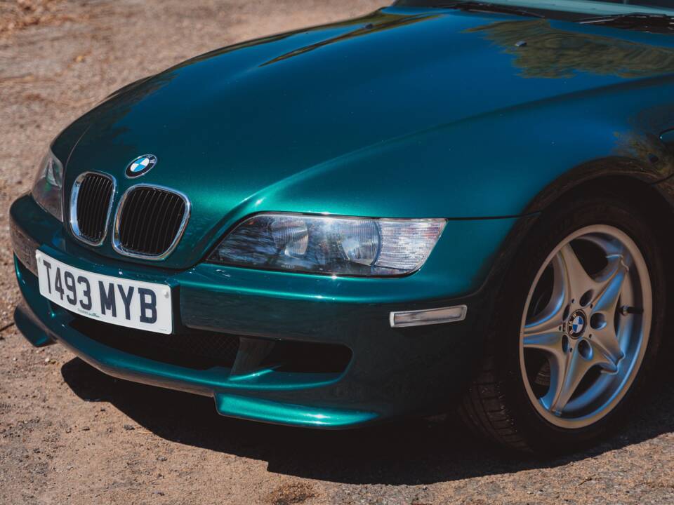 Bild 10/27 von BMW Z3 M Coupé (1999)