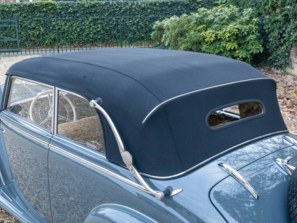 Image 22/50 of Mercedes-Benz 170 S Cabriolet B (1950)