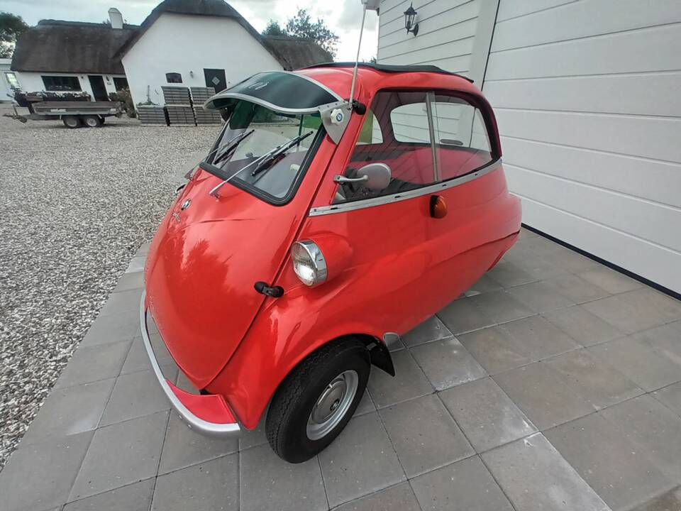 Bild 3/7 von BMW Isetta 300 (1962)