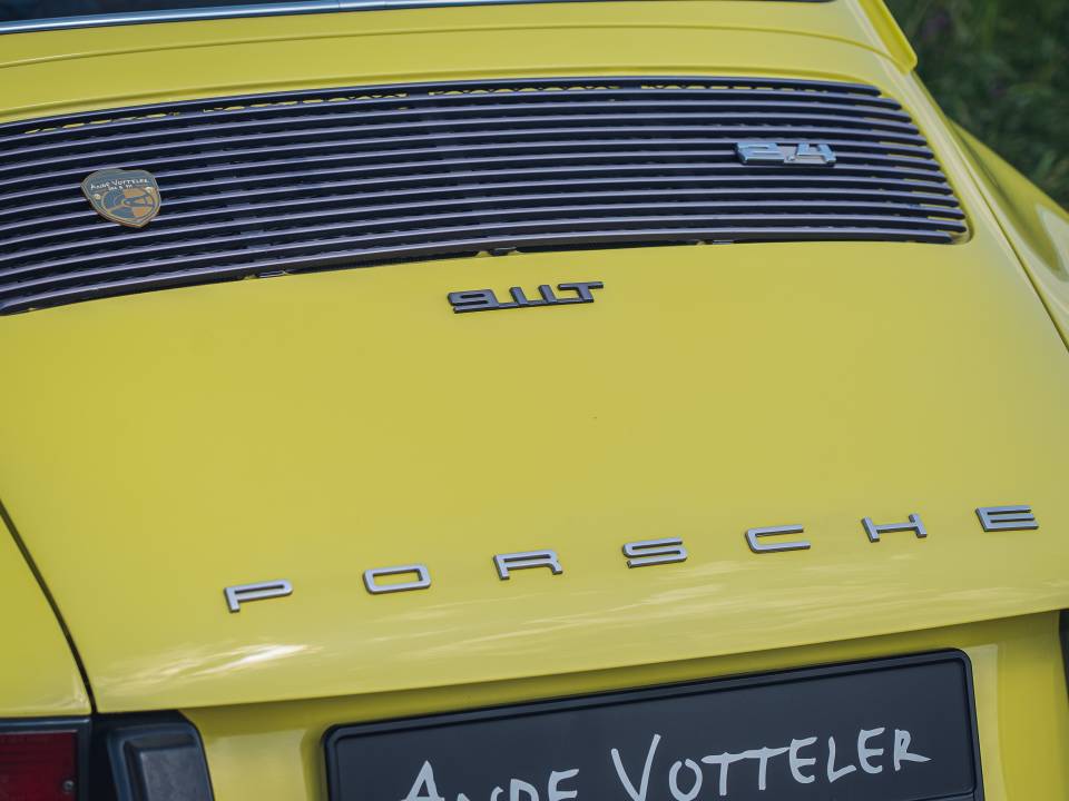 Immagine 19/32 di Porsche 911 2.4 T (1973)