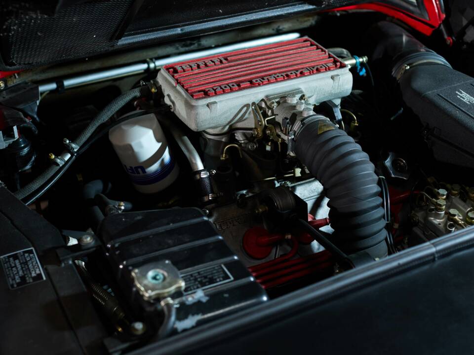 Image 78/79 of Ferrari 328 GTB (1985)