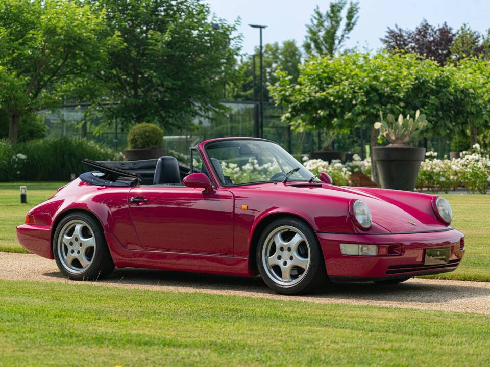 Image 10/50 of Porsche 911 Carrera 2 (1991)