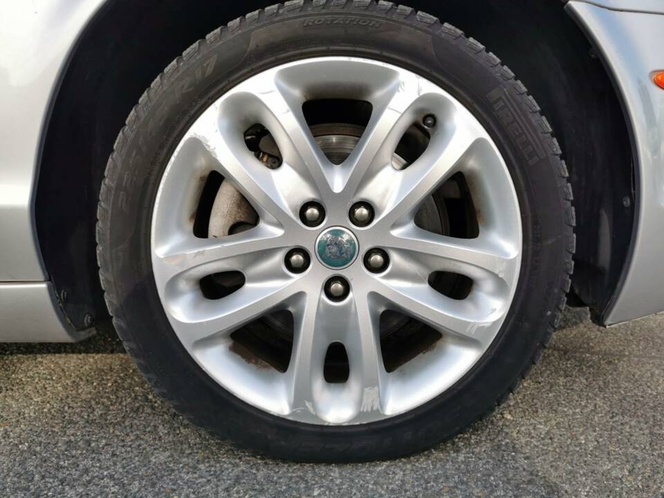 Image 45/47 de Jaguar S-Type 2.5 V6 (2005)