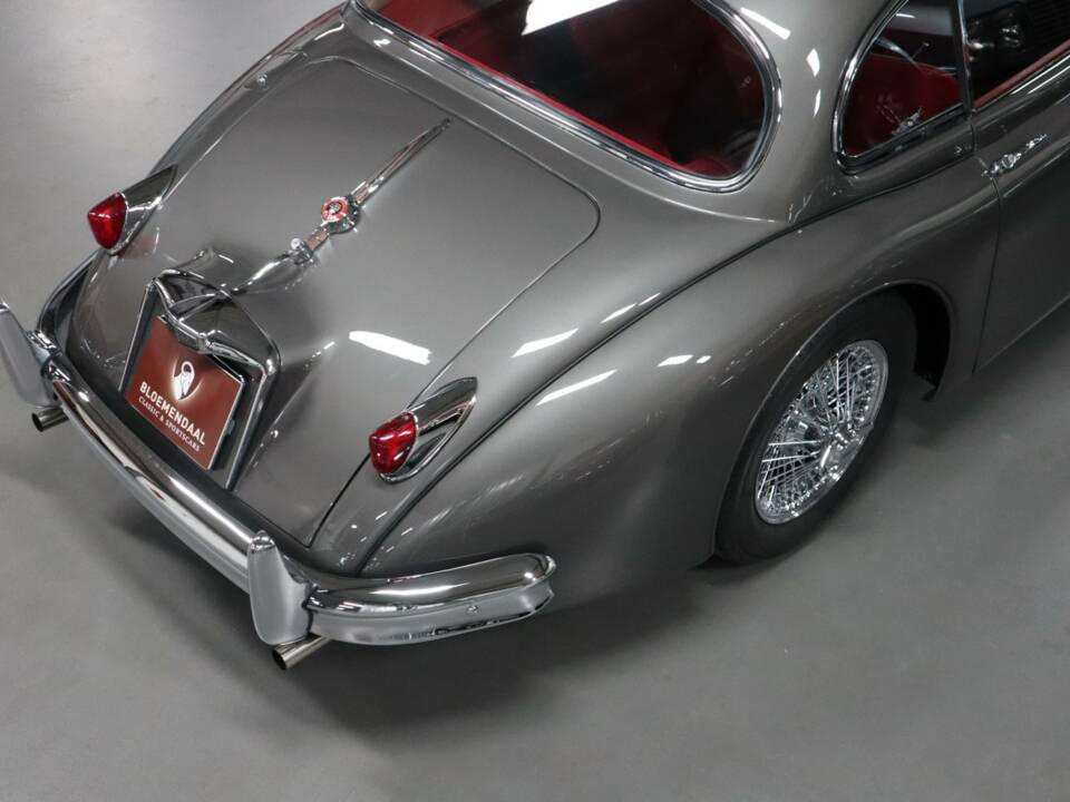 Bild 19/50 von Jaguar XK 150 3.4 S FHC (1958)