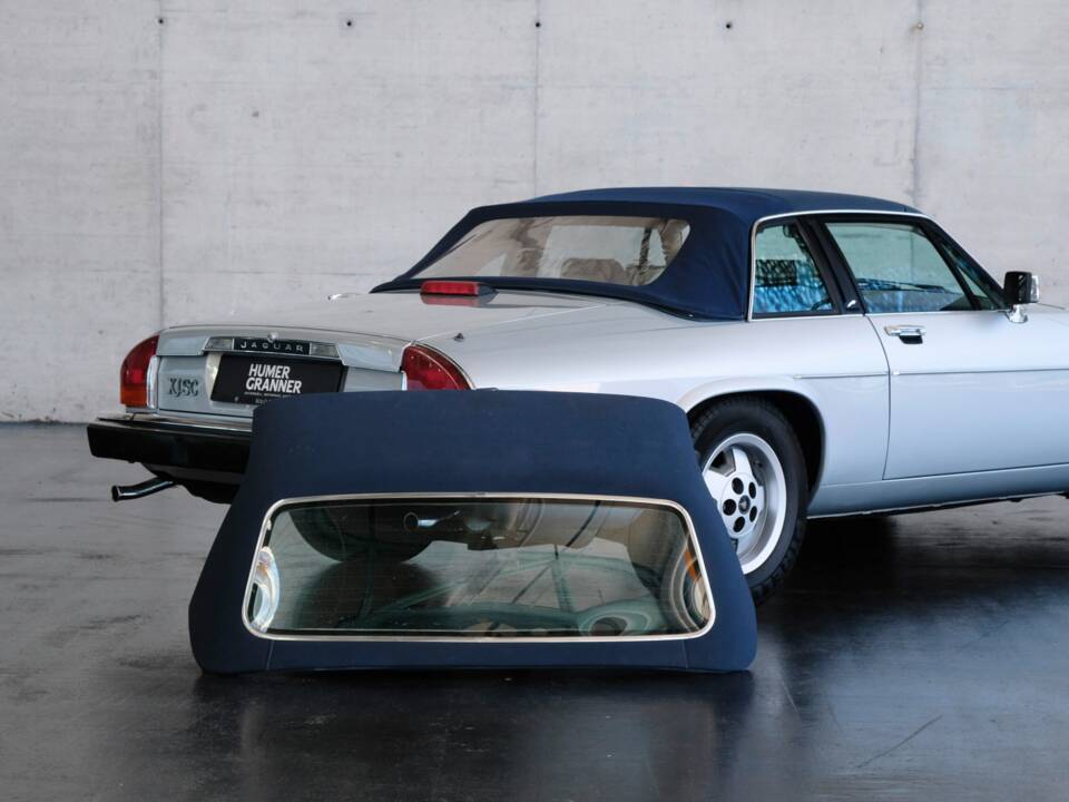 Image 47/47 of Jaguar XJ-SC 5.3 (1987)