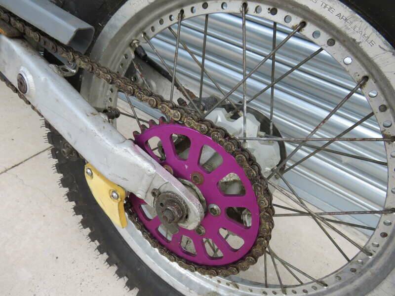Bild 33/36 von Yamaha TY 250 (1993)