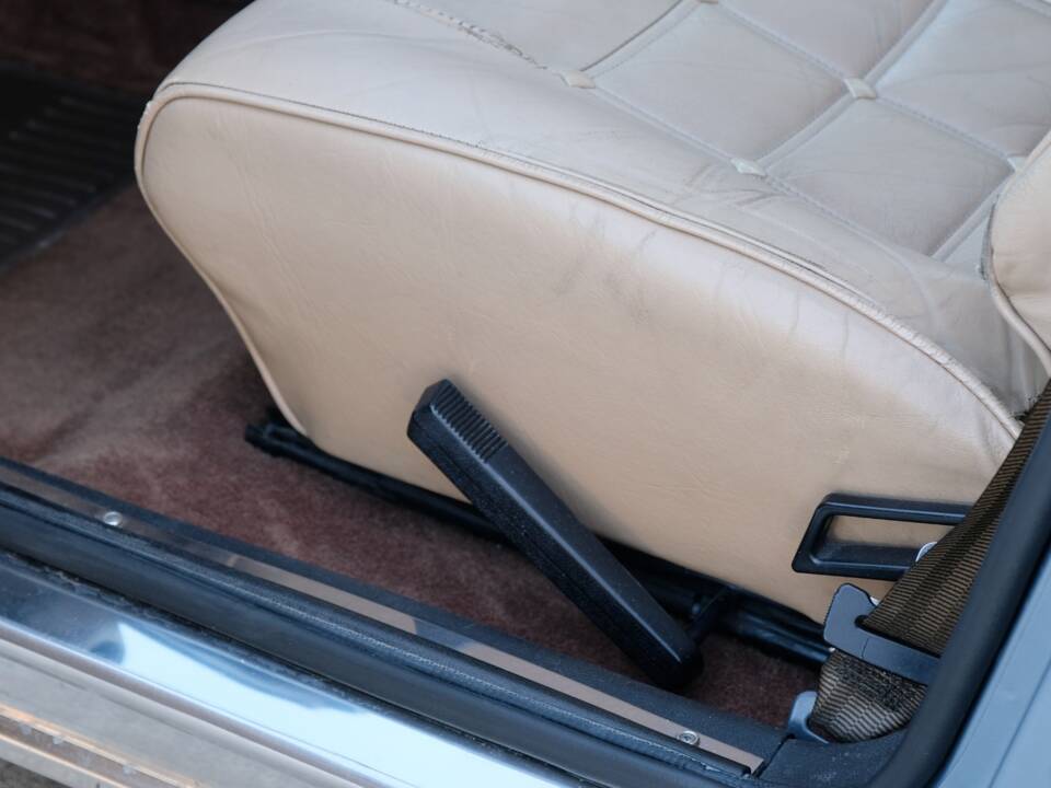Image 37/69 of Citroën CX 25 Prestige (1984)