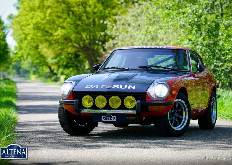 Imagen 10/55 de Datsun 240 Z (1973)