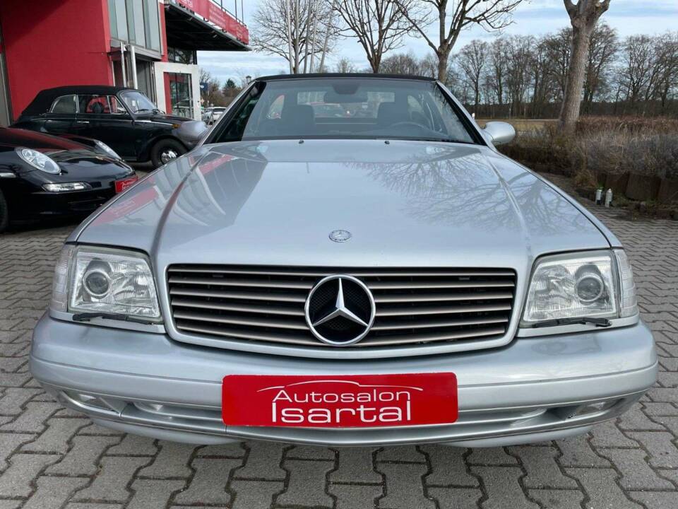 Bild 4/20 von Mercedes-Benz SL 500 &quot;Final Edition&quot; (2001)