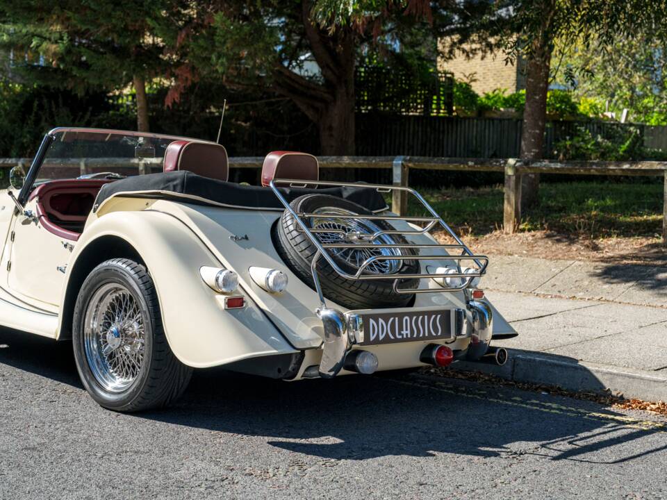 Image 15/26 of Morgan Plus 4 2-Seater (2007)
