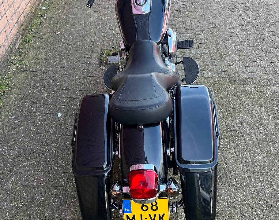 Bild 19/38 von Harley-Davidson DUMMY (2015)