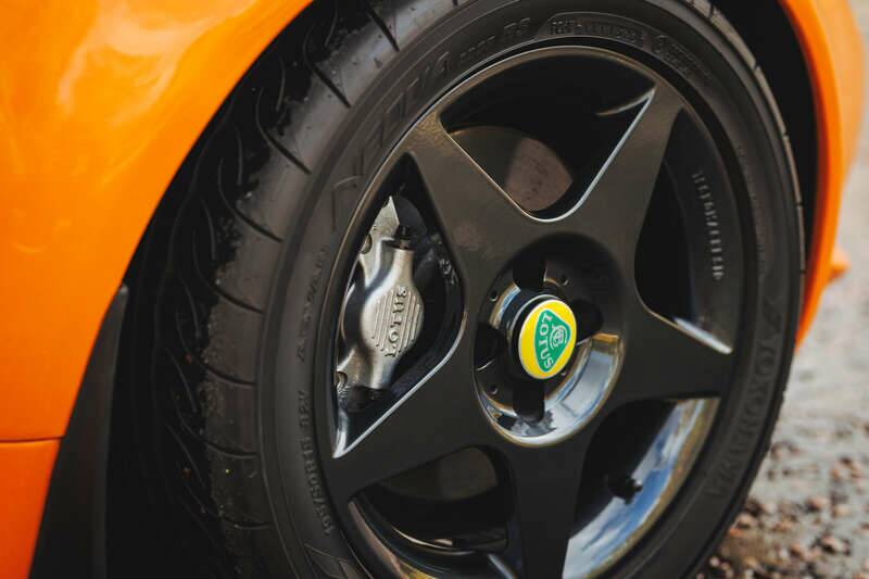 Image 7/50 of Lotus Elise 111 (1998)