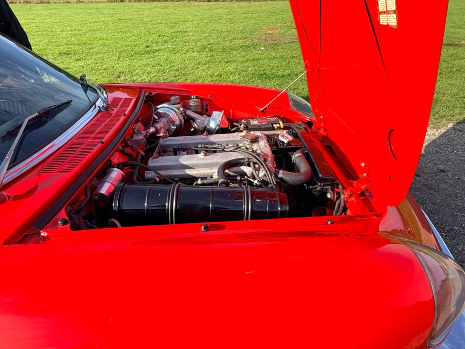 Imagen 43/50 de Alfa Romeo 1750 Spider (1971)