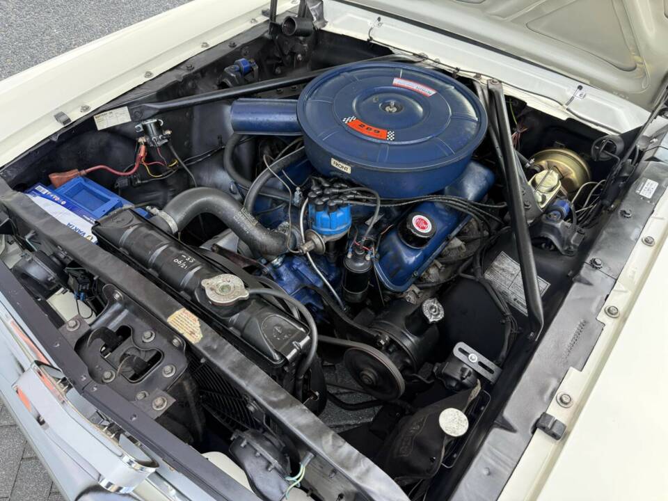Image 39/50 de Ford Mustang 390 GTA (1966)
