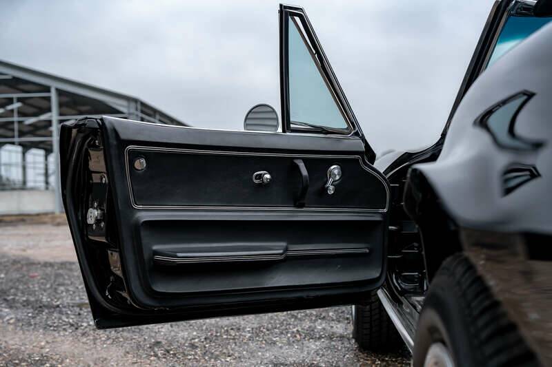 Image 30/50 of Chevrolet Corvette Sting Ray Convertible (1965)