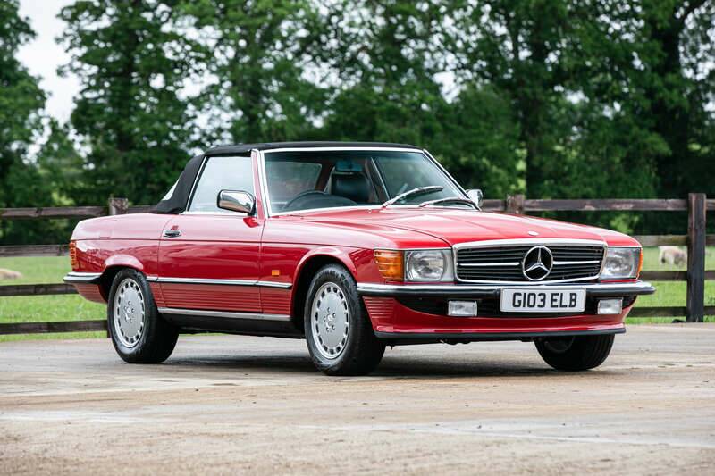 Image 11/32 de Mercedes-Benz 300 SL (1993)