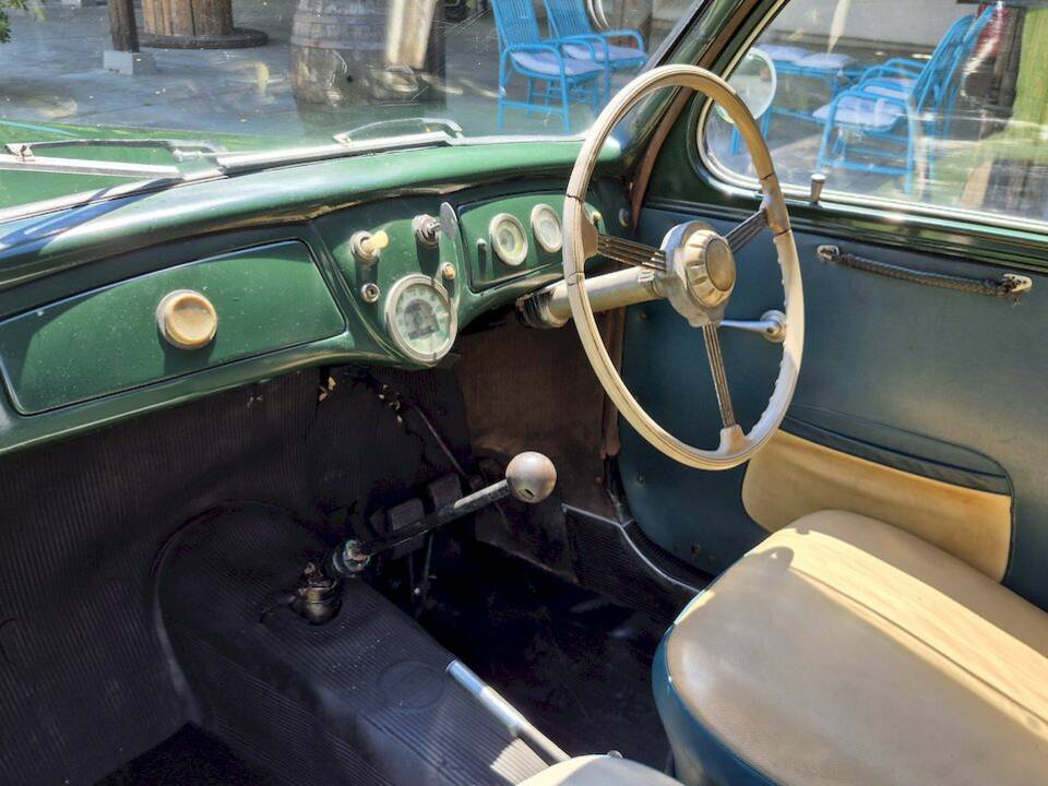Imagen 28/39 de Lancia Ardea (1951)
