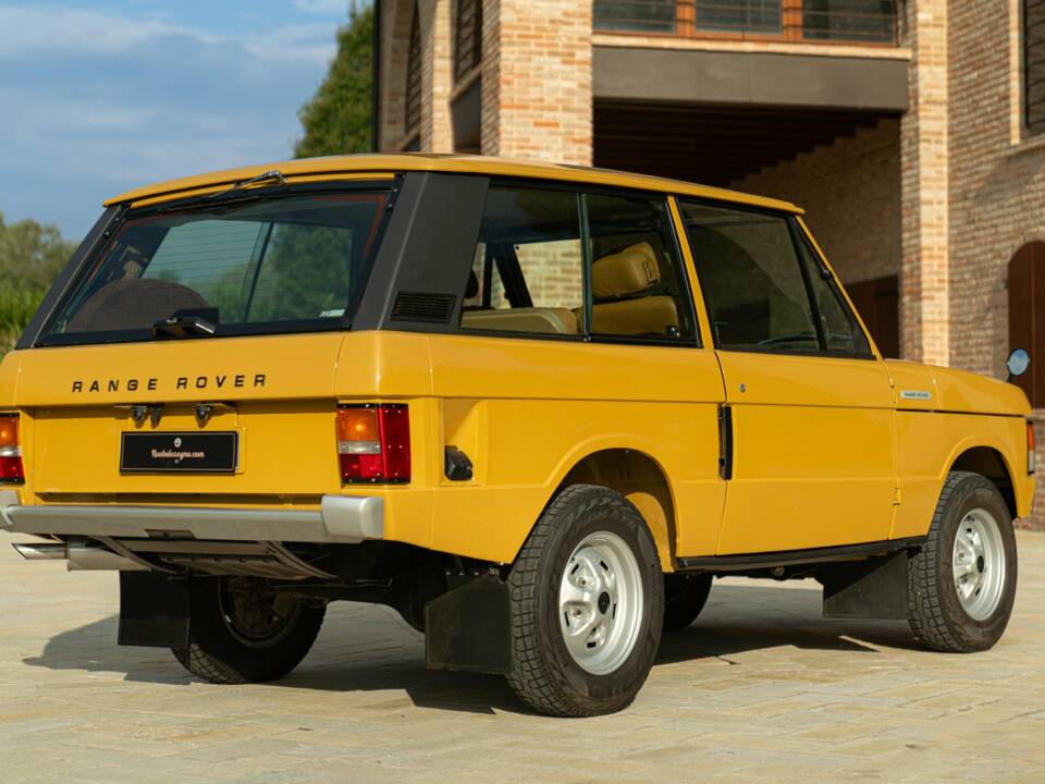 Image 7/50 de Land Rover Range Rover Classic 3.5 (1975)