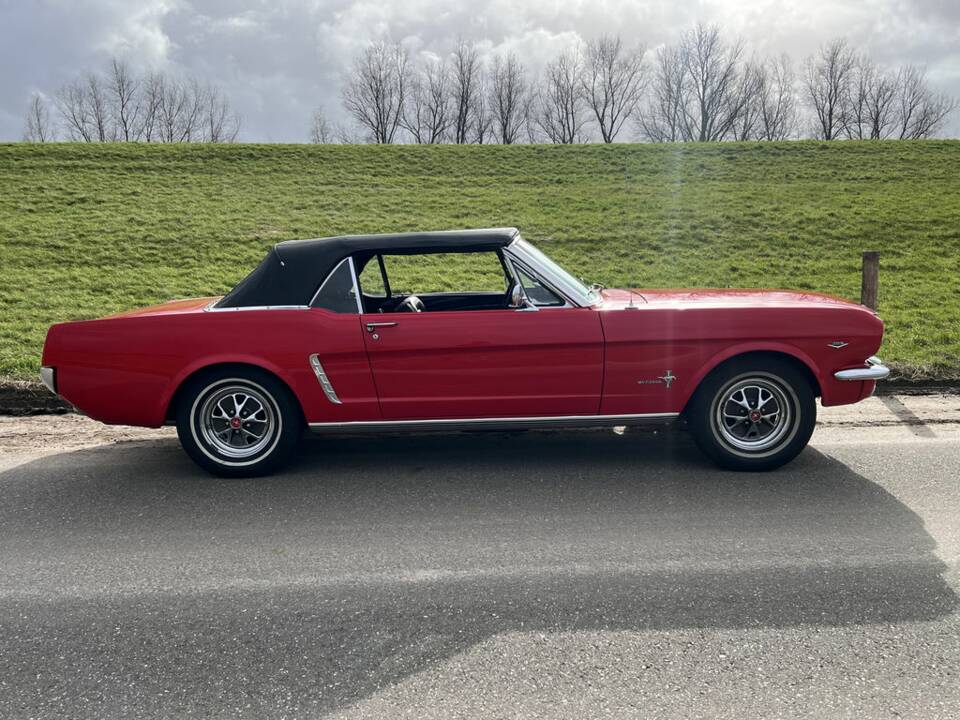 Bild 7/8 von Ford Mustang GT (1965)