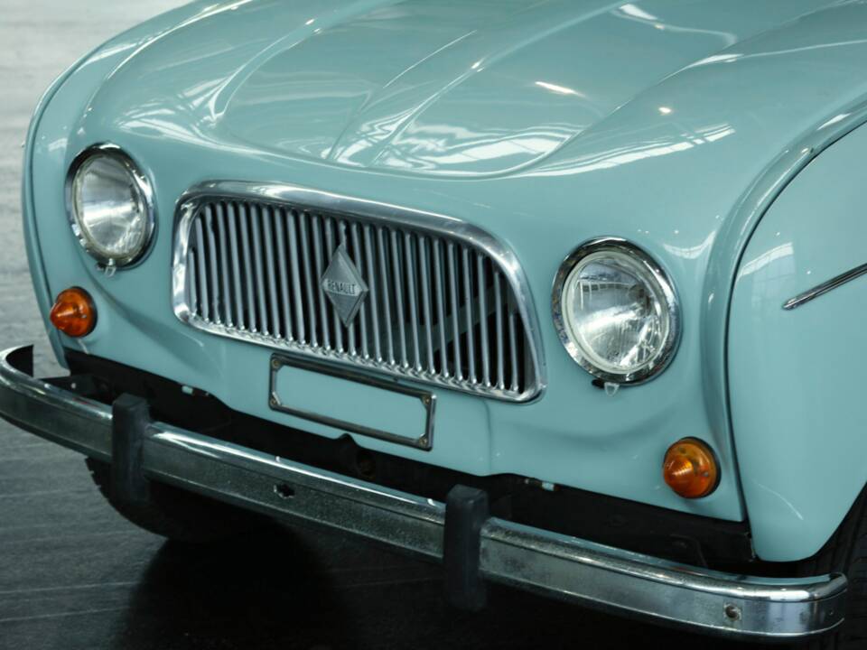 Bild 13/50 von Renault R 4 (1963)