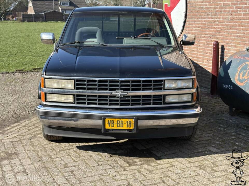 Bild 5/22 von Chevrolet C1500 (1993)