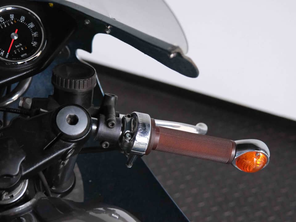 Image 74/75 of Ducati 900 SS (1976)